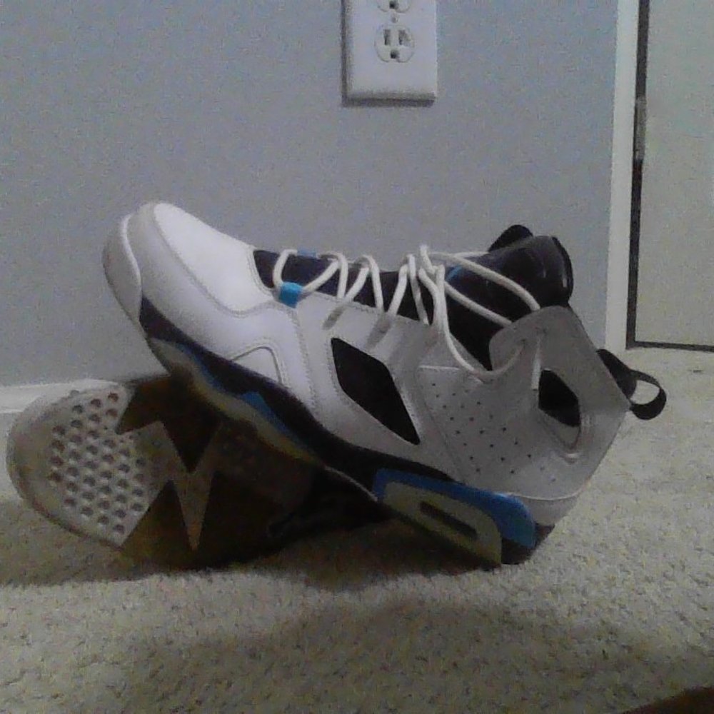 JORDAN  '91 BG 'GRAND PURPLE BLUE LAGOON'